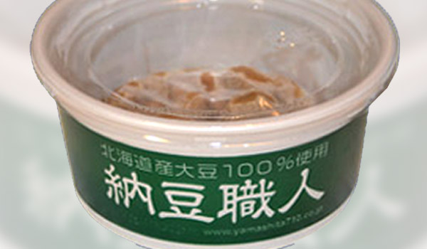 納豆職人