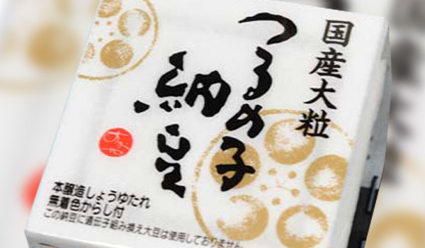 つるの子納豆