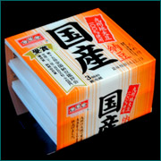 国産納豆（九州地大豆使用）